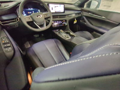 2026 INFINITI QX60 Sport AWD