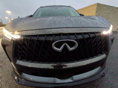 2026 INFINITI QX60 Sport AWD