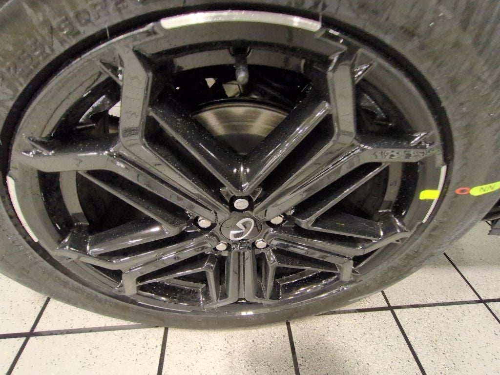 2026 INFINITI QX60 Sport AWD