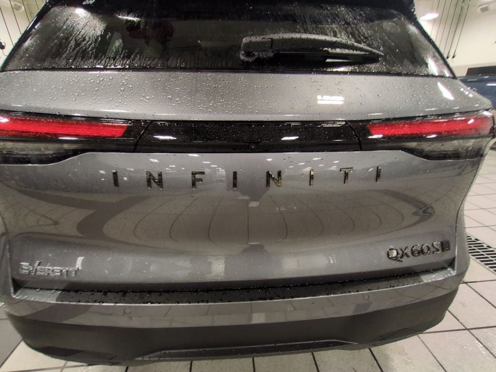 2026 INFINITI QX60 Sport AWD