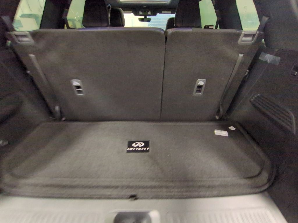 2026 INFINITI QX60 Sport AWD