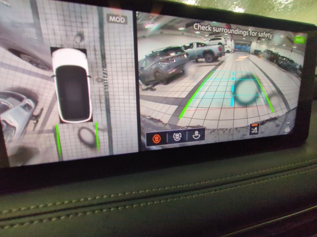 2026 INFINITI QX60 Sport AWD