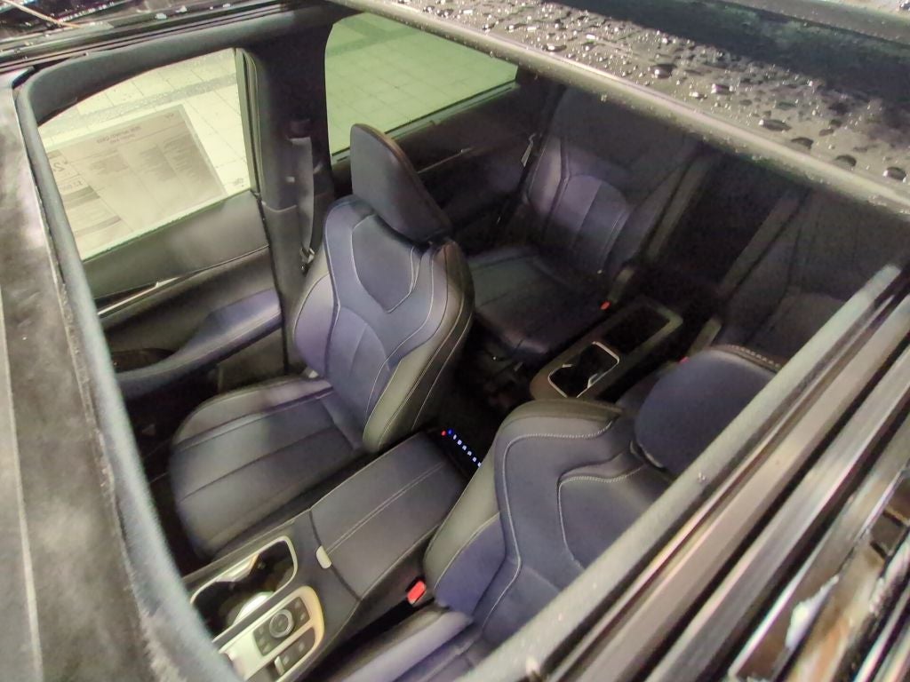 2026 INFINITI QX60 Sport AWD