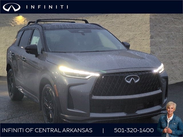 2026 INFINITI QX60 Sport AWD
