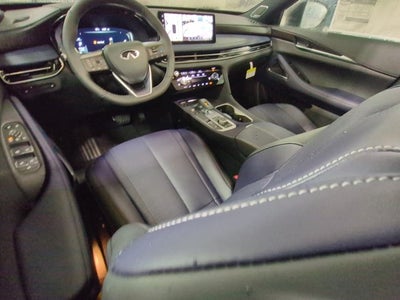 2026 INFINITI QX60 Sport AWD