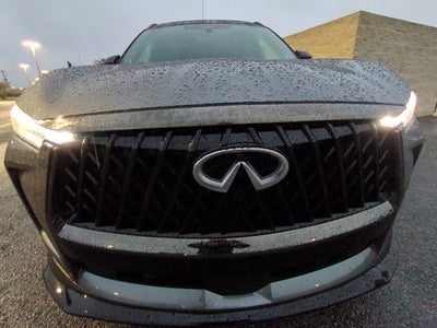 2026 INFINITI QX60 Sport AWD