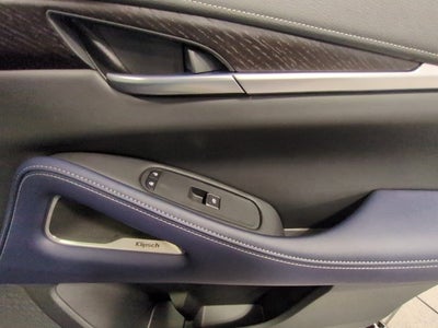 2026 INFINITI QX60 Sport AWD