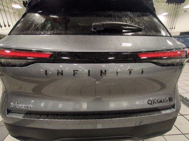 2026 INFINITI QX60 Sport AWD