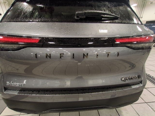 2026 INFINITI QX60 Sport AWD