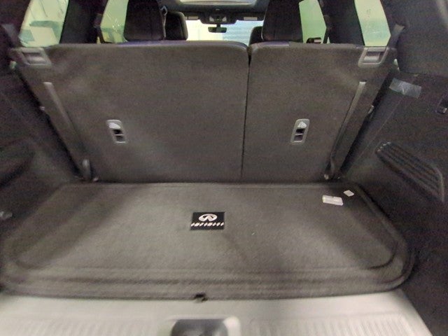 2026 INFINITI QX60 Sport AWD