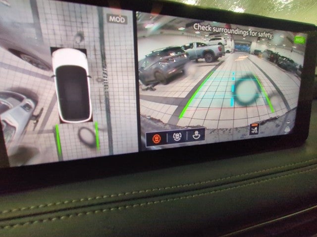 2026 INFINITI QX60 Sport AWD