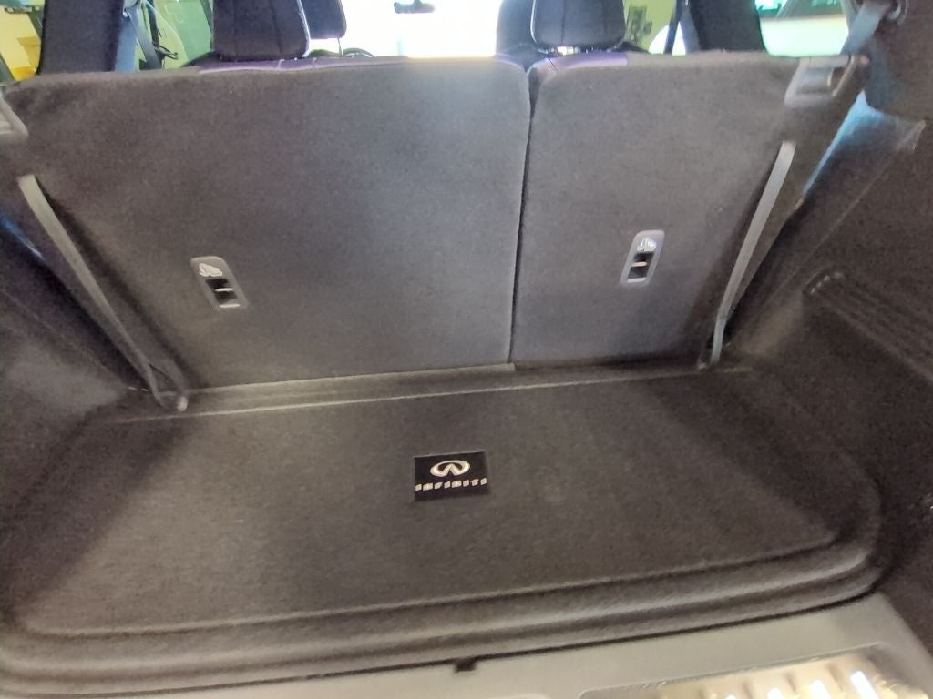 2026 INFINITI QX60 Sport AWD