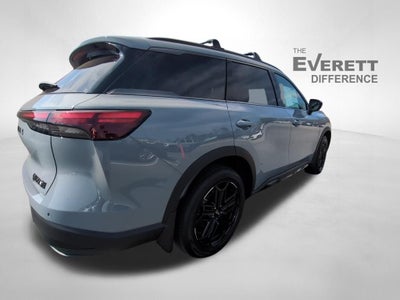 2026 INFINITI QX60 Sport AWD