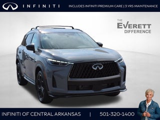 2026 INFINITI QX60 Sport AWD
