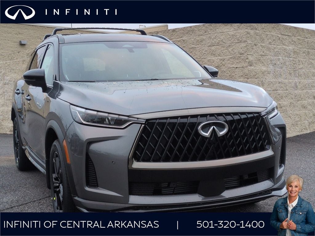 2026 INFINITI QX60 Sport AWD