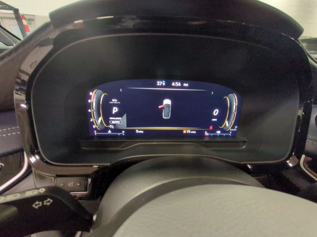 2026 INFINITI QX60 Sport AWD