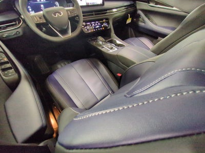 2026 INFINITI QX60 Sport AWD