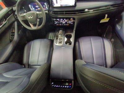 2026 INFINITI QX60 Sport AWD