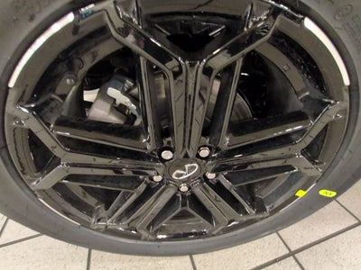 2026 INFINITI QX60 Sport AWD