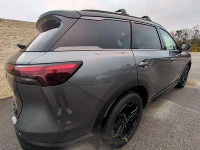 2026 INFINITI QX60 Sport AWD