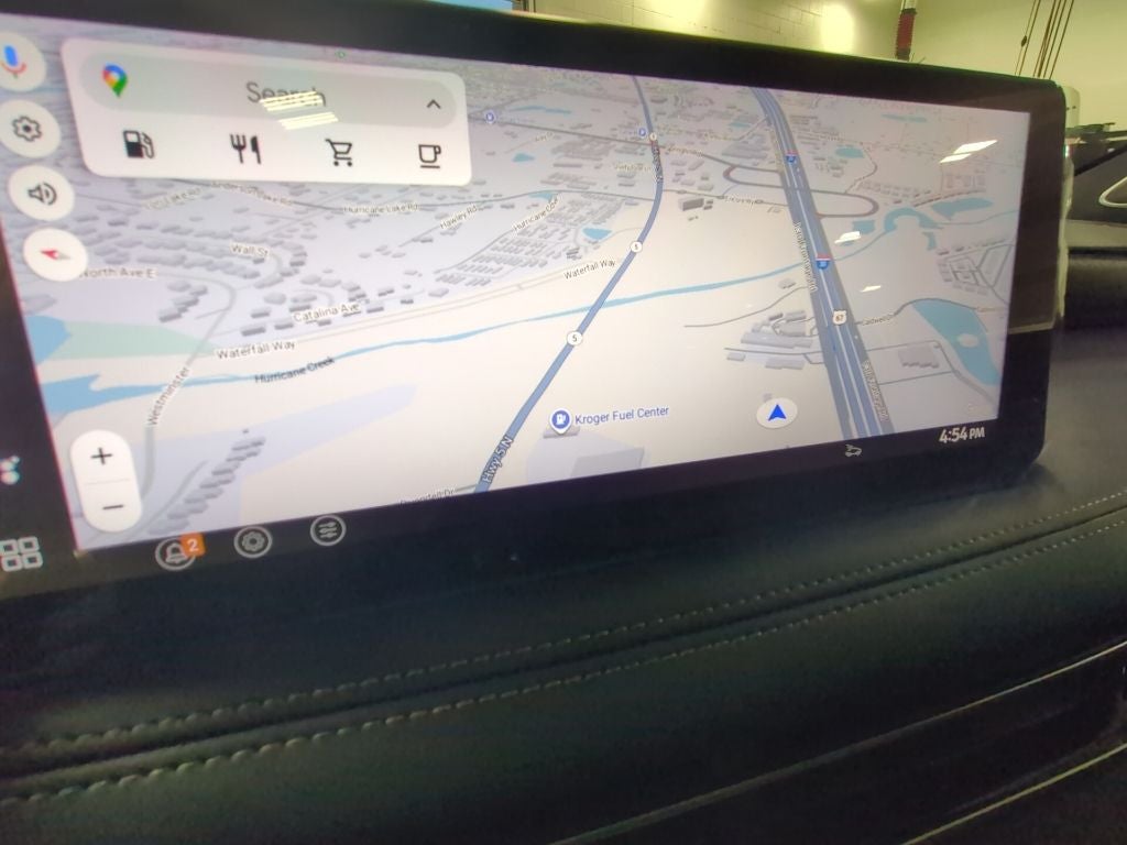 2026 INFINITI QX60 Sport AWD