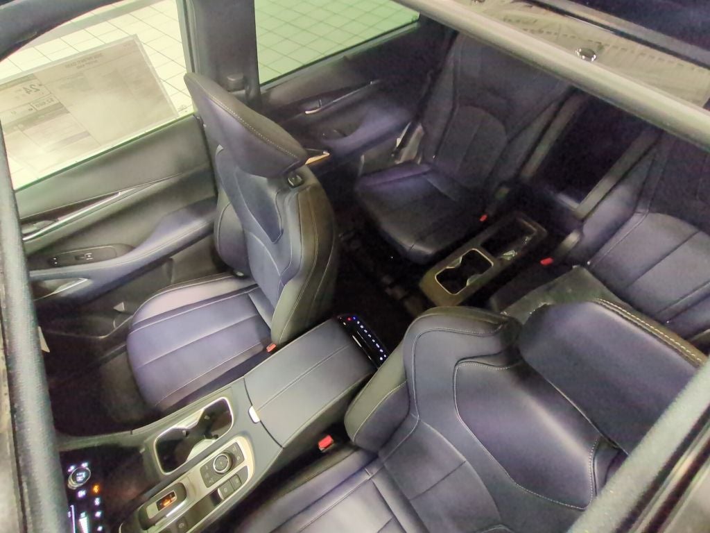 2026 INFINITI QX60 Sport AWD