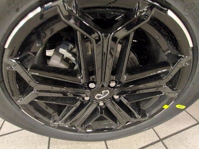 2026 INFINITI QX60 Sport AWD