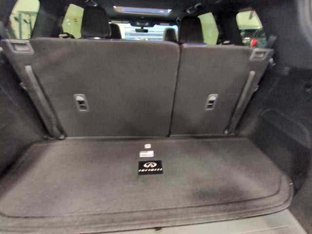 2026 INFINITI QX60 Sport AWD