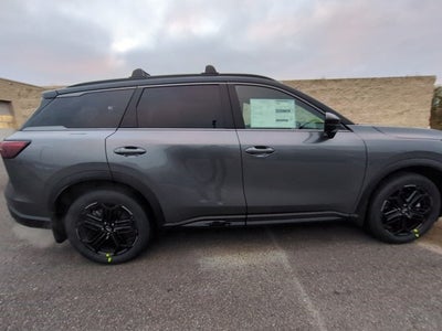 2026 INFINITI QX60 Sport AWD