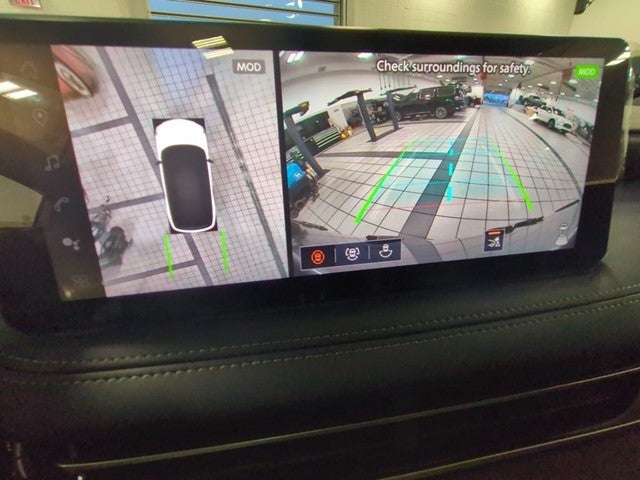 2026 INFINITI QX60 Sport AWD