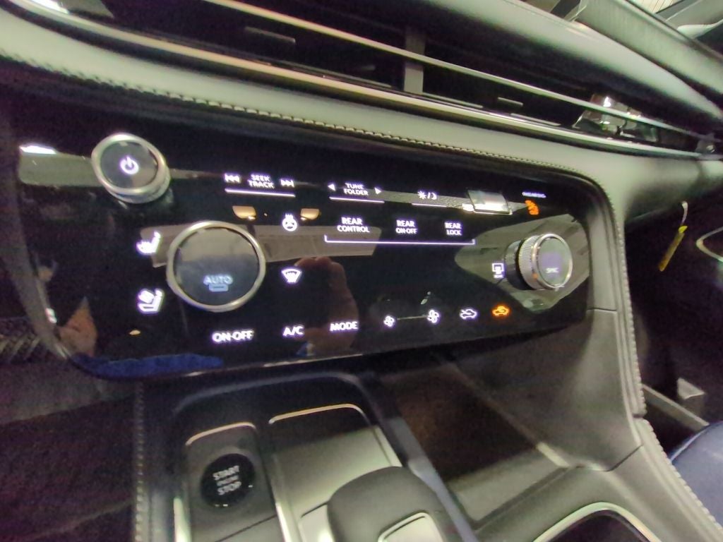 2026 INFINITI QX60 Sport AWD