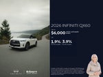 2026 INFINITI QX60 Sport AWD