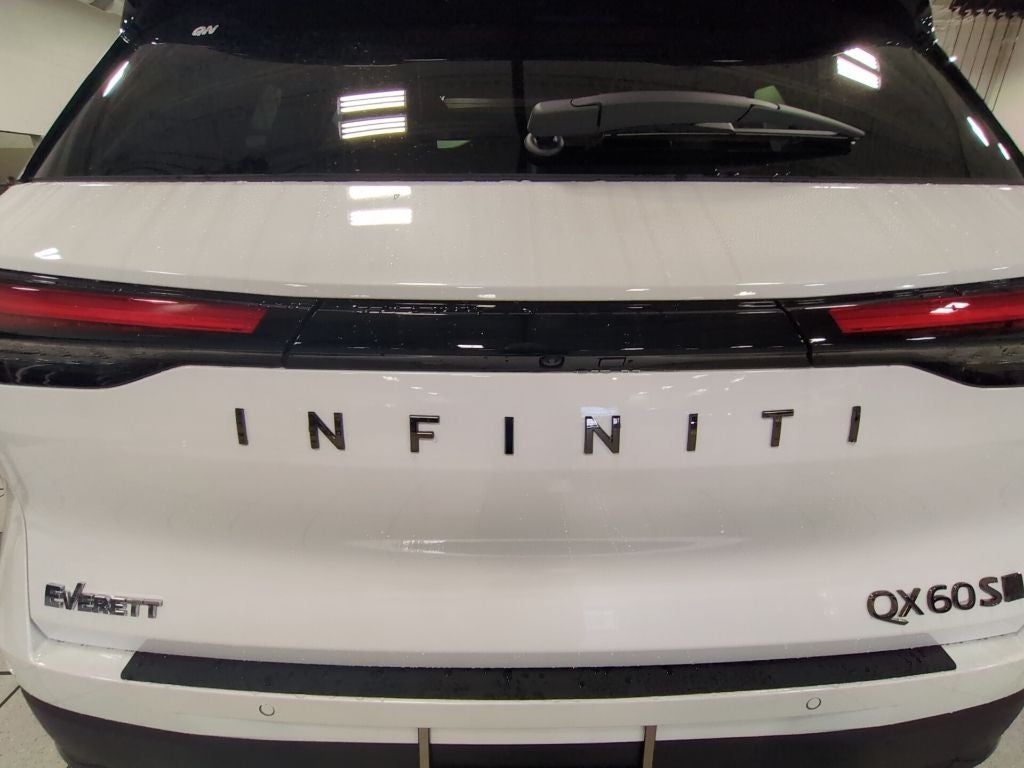 2026 INFINITI QX60 Sport AWD