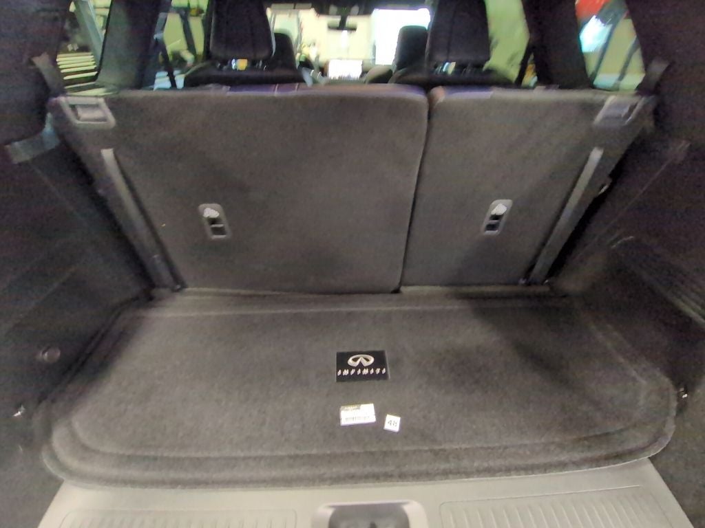 2026 INFINITI QX60 Sport AWD