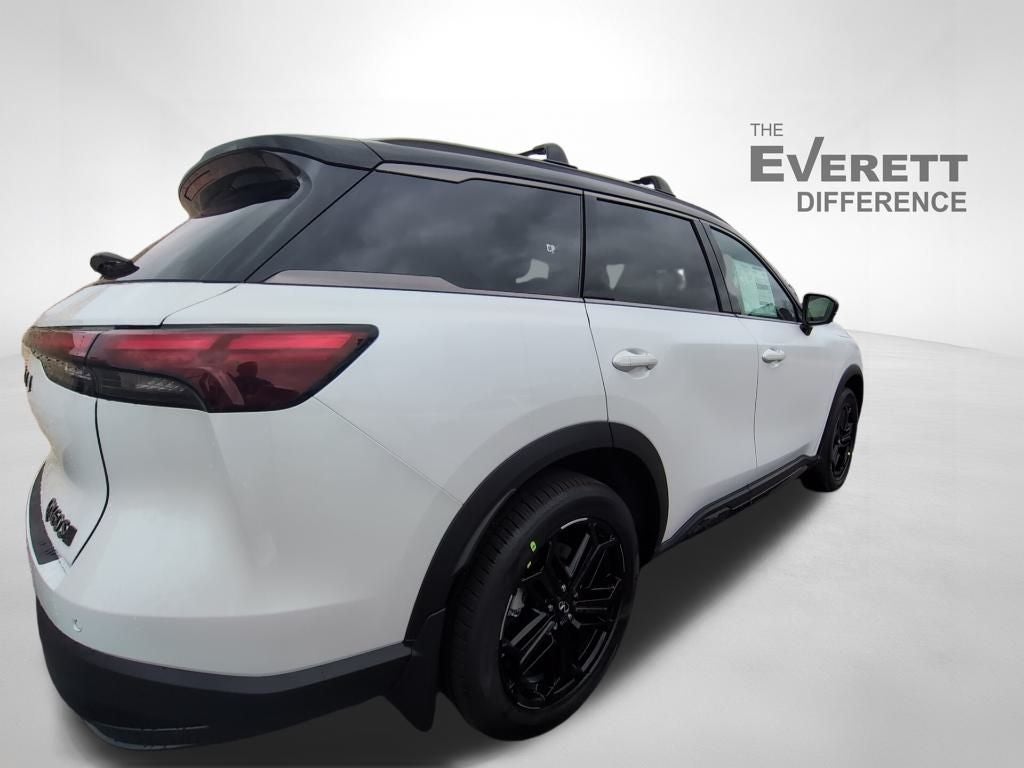 2026 INFINITI QX60 Sport AWD