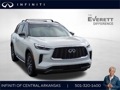2025 INFINITI QX60 Autograph AWD