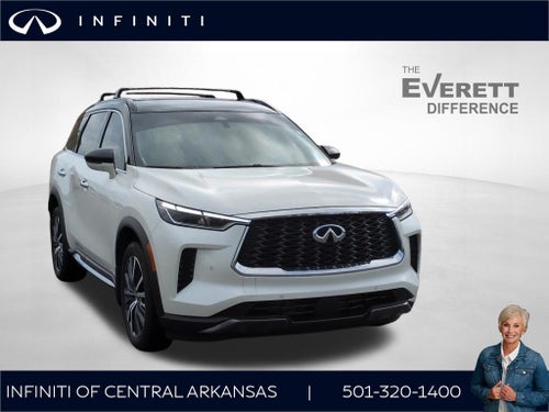 2025 INFINITI QX60 Autograph AWD