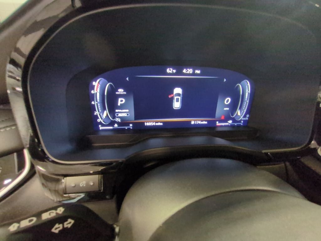 2025 INFINITI QX60 Autograph AWD