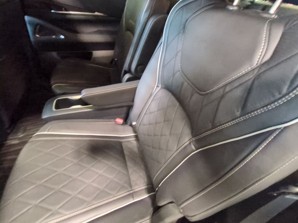 2025 INFINITI QX60 Autograph AWD