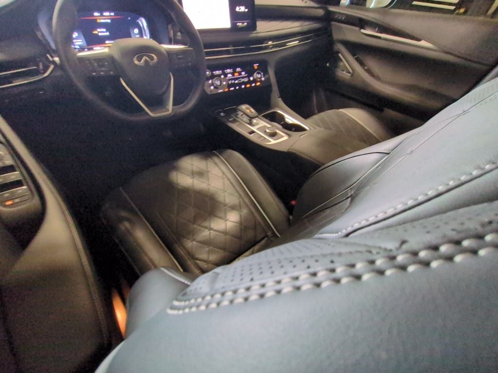 2025 INFINITI QX60 Autograph AWD