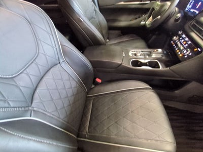 2025 INFINITI QX60 Autograph AWD