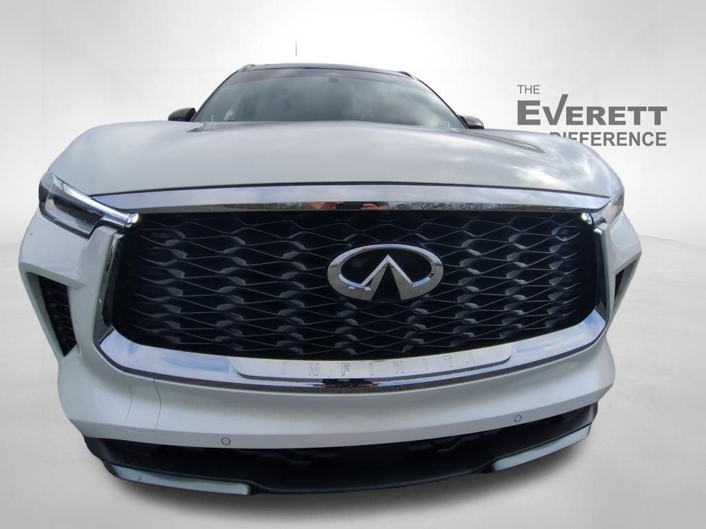2025 INFINITI QX60 Autograph AWD