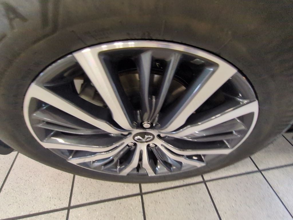 2025 INFINITI QX60 Autograph AWD