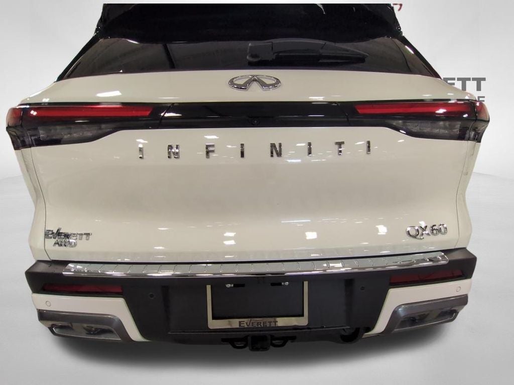 2025 INFINITI QX60 Autograph AWD