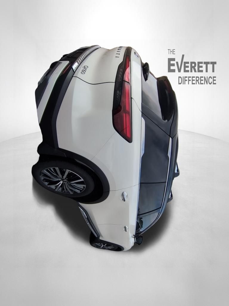 2025 INFINITI QX60 Autograph AWD