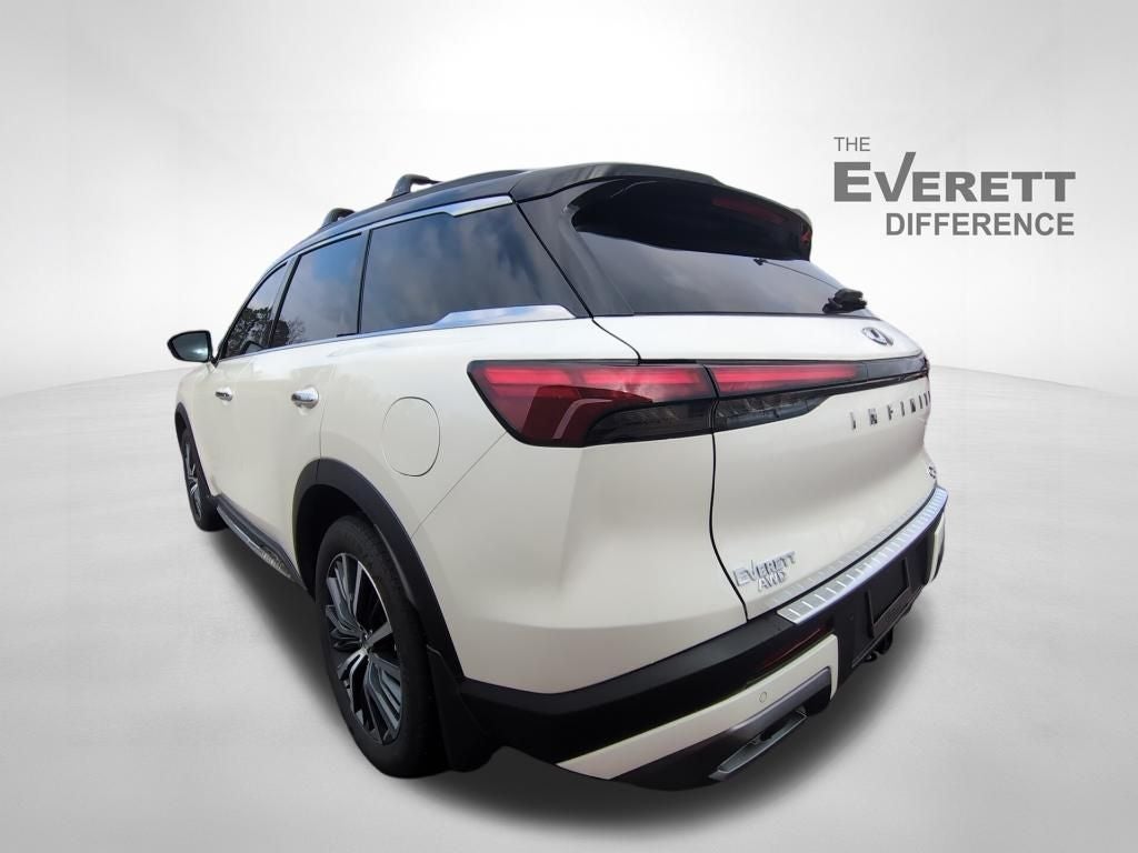 2025 INFINITI QX60 Autograph AWD