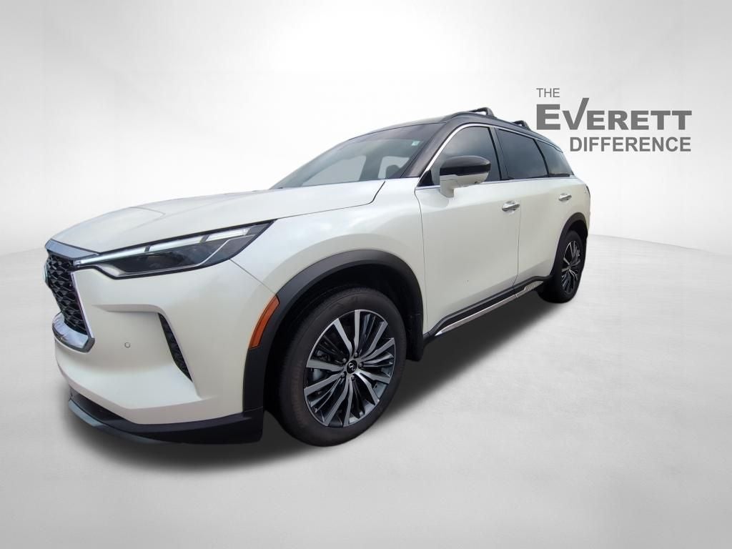 2025 INFINITI QX60 Autograph AWD