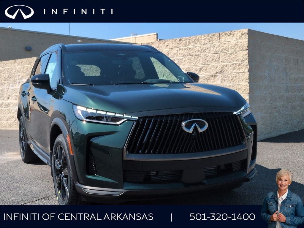2026 INFINITI QX60 Autograph AWD