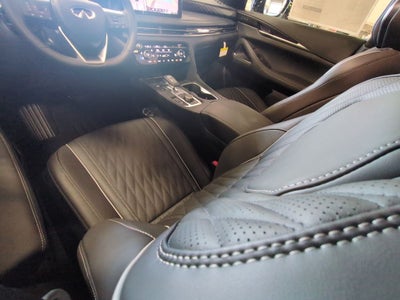 2026 INFINITI QX60 Autograph AWD