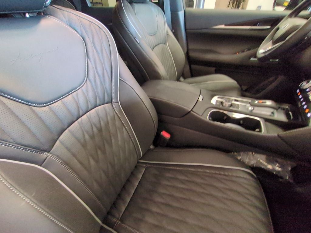 2026 INFINITI QX60 Autograph AWD